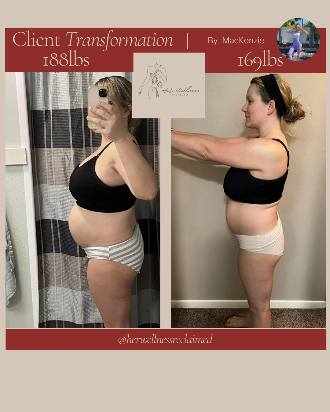 Client transformation